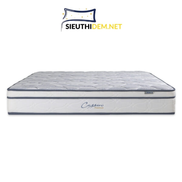 ĐỆM LÒ XO LIÊN Á CASSARO PREMIUM - Ảnh 2