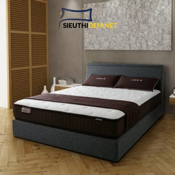 ĐỆM LÒ XO LIÊN Á COCOON 2.0 FIRM - Ảnh 3