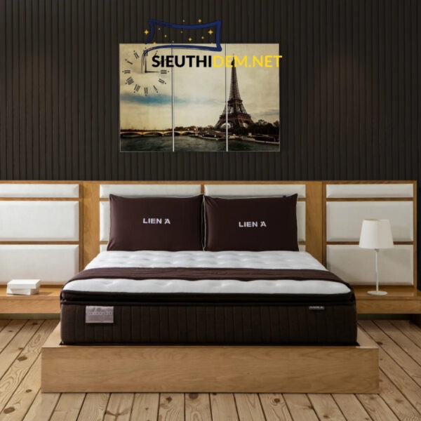 ĐỆM LÒ XO LIÊN Á COCOON 2.0 LUXE - Ảnh 2
