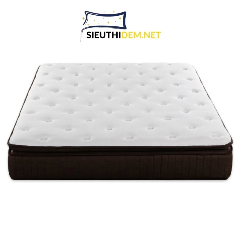 ĐỆM LÒ XO LIÊN Á COCOON 2.0 LUXE - Ảnh 3