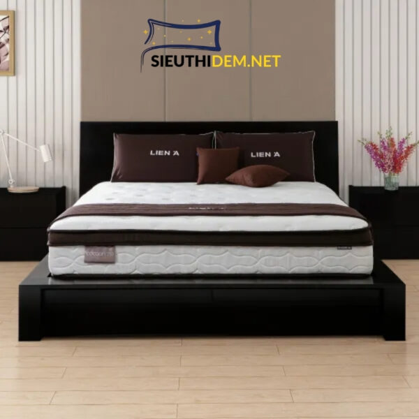ĐỆM LÒ XO LIÊN Á COCOON 2.0 PREMIUM - Ảnh 3
