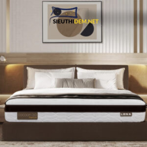 ĐỆM LÒ XO LIÊN Á COCOON 2.0 PREMIUM