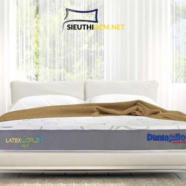 Đệm Cao Su Dunlopillo Latex World Neo