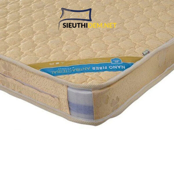 Đệm bông Nano chống khuẩn Hanvico - Ảnh 3
