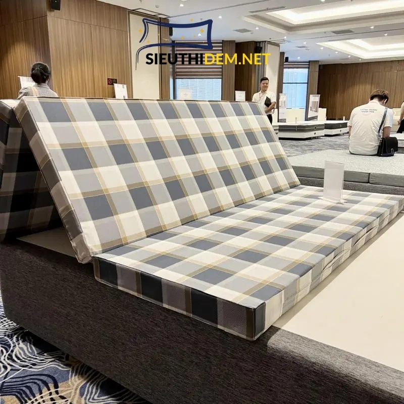 Đệm bông chống khuẩn Hanvico