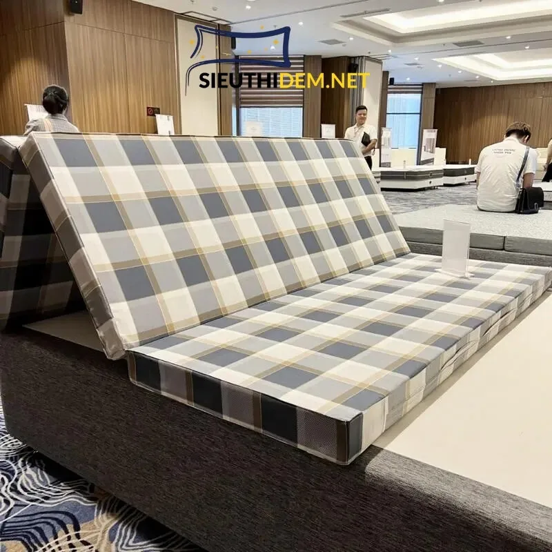 Đệm bông chống khuẩn Hanvico