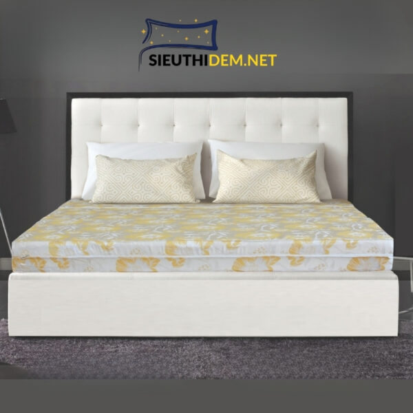 Đệm bông ép Everon than hoạt tính
