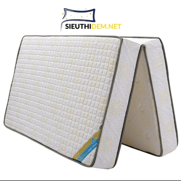 Đệm bông ép Hanvico Nano Victoria - Ảnh 2