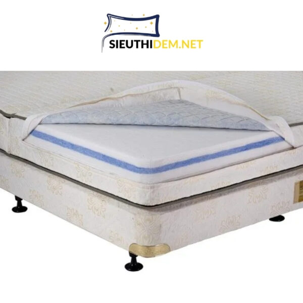 Đệm bông ép Hanvico Nano Victoria - Ảnh 3