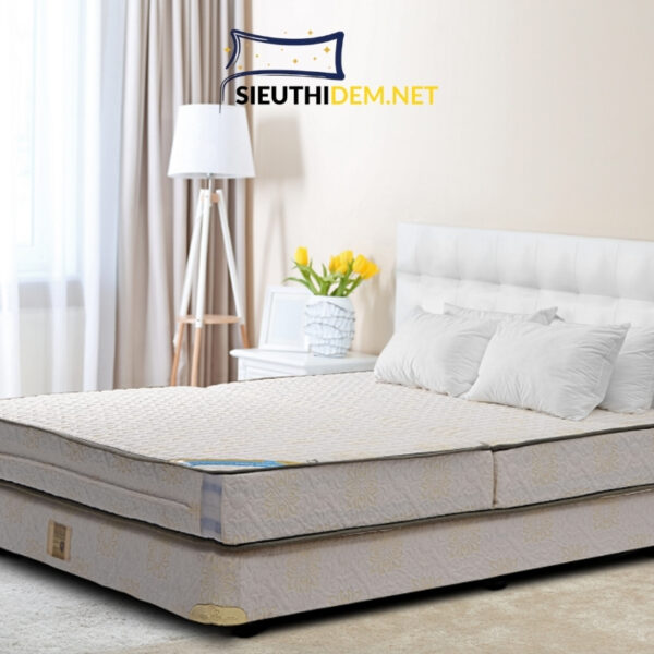 Đệm bông ép Hanvico Nano Victoria
