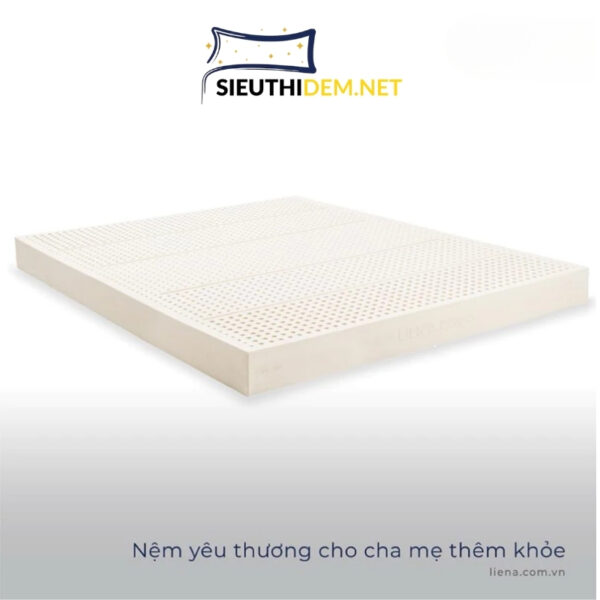 Đệm cao su Liên Á Fivezone - Ảnh 3