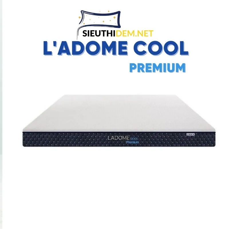 Đệm cao su Liên Á Ladome Cool Premium
