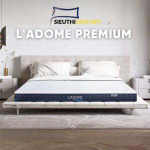 Đệm cao su Liên Á Ladome Premium