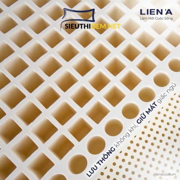 Đệm cao su Liên Á Premium Classic - Ảnh 3