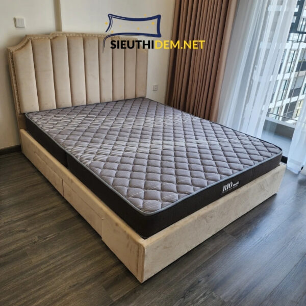 Đệm cao su tổng hợp Kim Cương Rio Matt - Ảnh 2