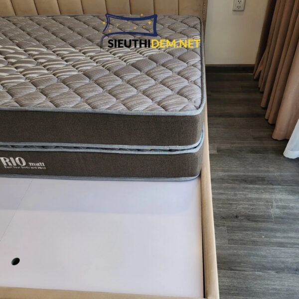 Đệm cao su tổng hợp Kim Cương Rio Matt - Ảnh 3