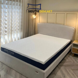 Đệm đa tầng Memory Foam Royal Foam Extra Cool