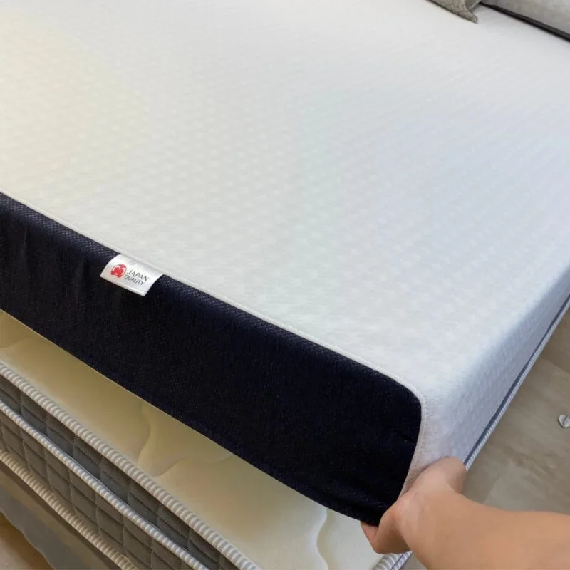 Đệm foam Nhật Bản Inoac Oyasumi Original 1M - Ảnh 3