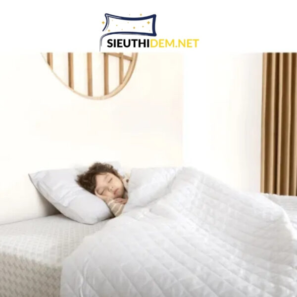 Đệm foam Nhật Bản Inoac Oyasumi Premium 1M - Ảnh 3