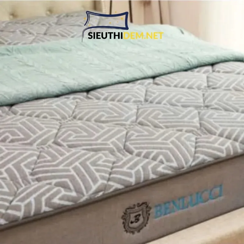 Đệm lò xo Canada Benlluci - Ảnh 3