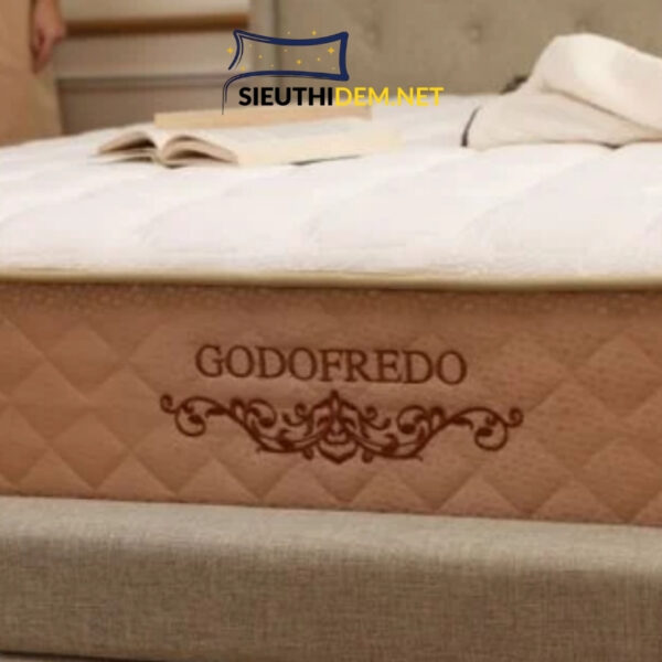 Đệm lò xo Canada Godofredo - Ảnh 3