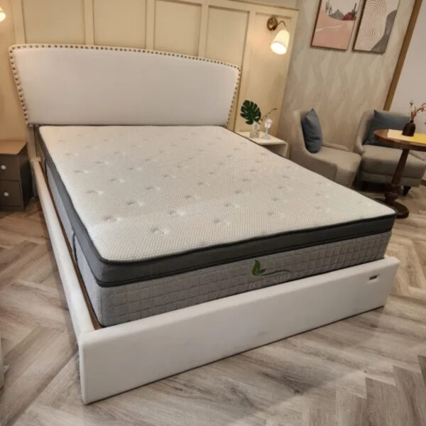 Đệm lò xo Memory foam cooling Eco Sleep - Ảnh 2