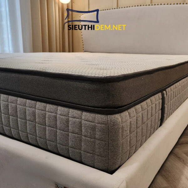 Đệm lò xo Memory foam cooling Eco Sleep - Ảnh 3