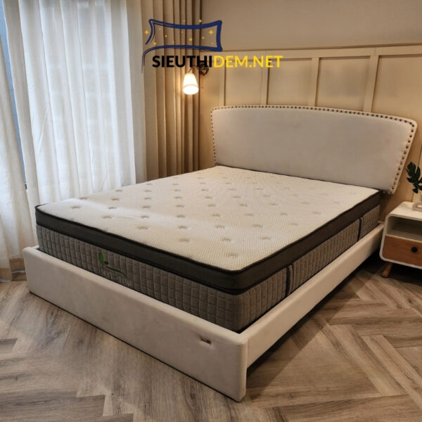 Đệm lò xo Memory foam cooling Eco Sleep