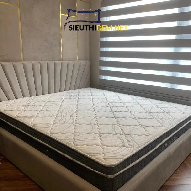 Đệm lò xo túi độc lập Royal Dream - Ảnh 3