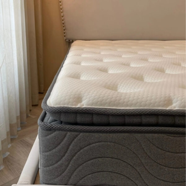 Đệm lò xo túi độc lập Royal Sleep - Ảnh 2