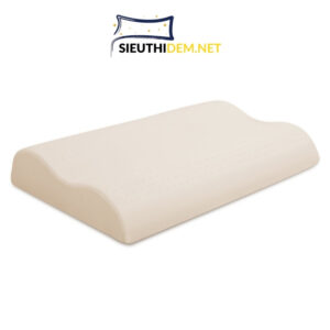 Gối cao su Liên Á Contour
