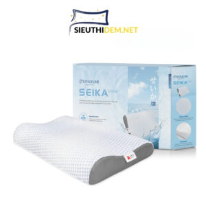 Gối foam Nhật Bản Inoac Oyasumi Seika