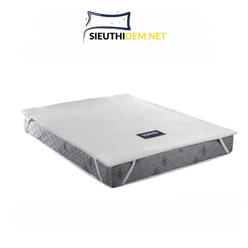 Topper cao su Liên Á